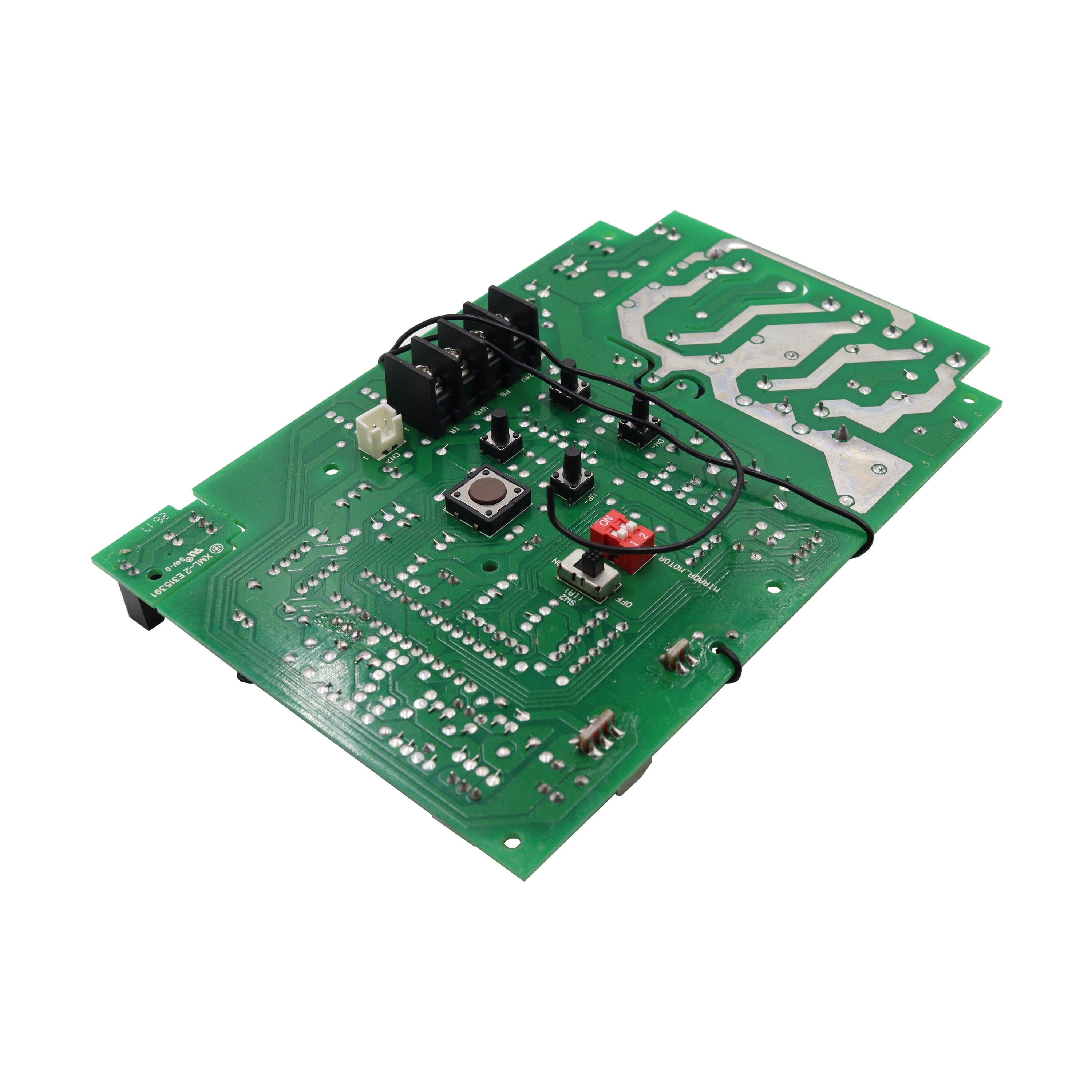 Steel-Line/Boss OL4 Replacement Motor Board - Grey 433MHz | Remote Pro